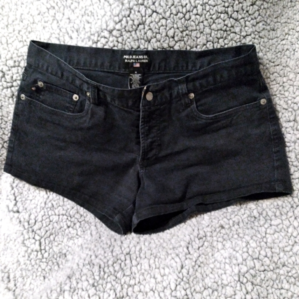 🌻🌻 Black shorts RL